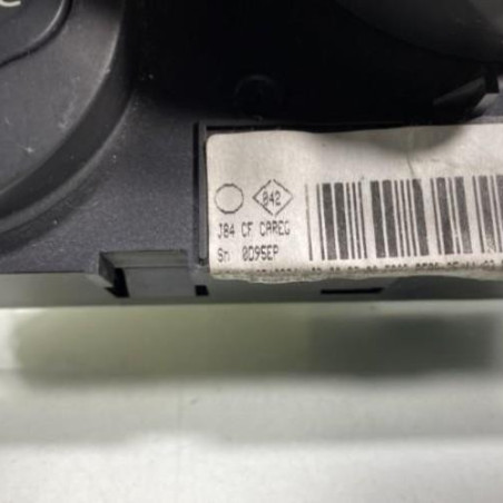 Commande chauffage RENAULT SCENIC 2