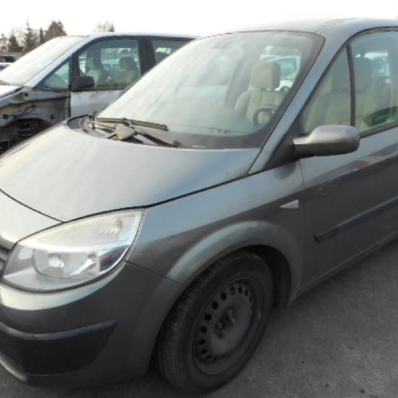 Commande chauffage RENAULT SCENIC 2 Photo n°4