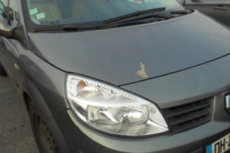 Commande chauffage RENAULT SCENIC 2