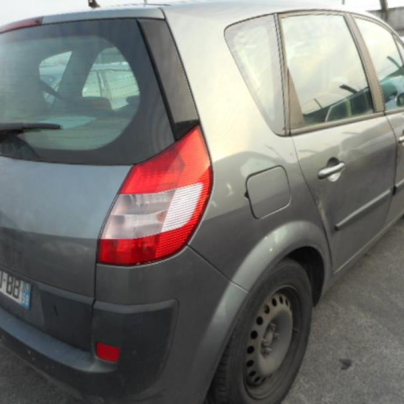Commande chauffage RENAULT SCENIC 2 Photo n°6