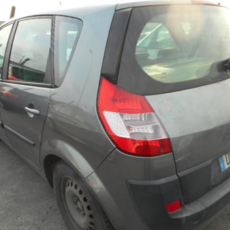 Commande chauffage RENAULT SCENIC 2 Photo n°7