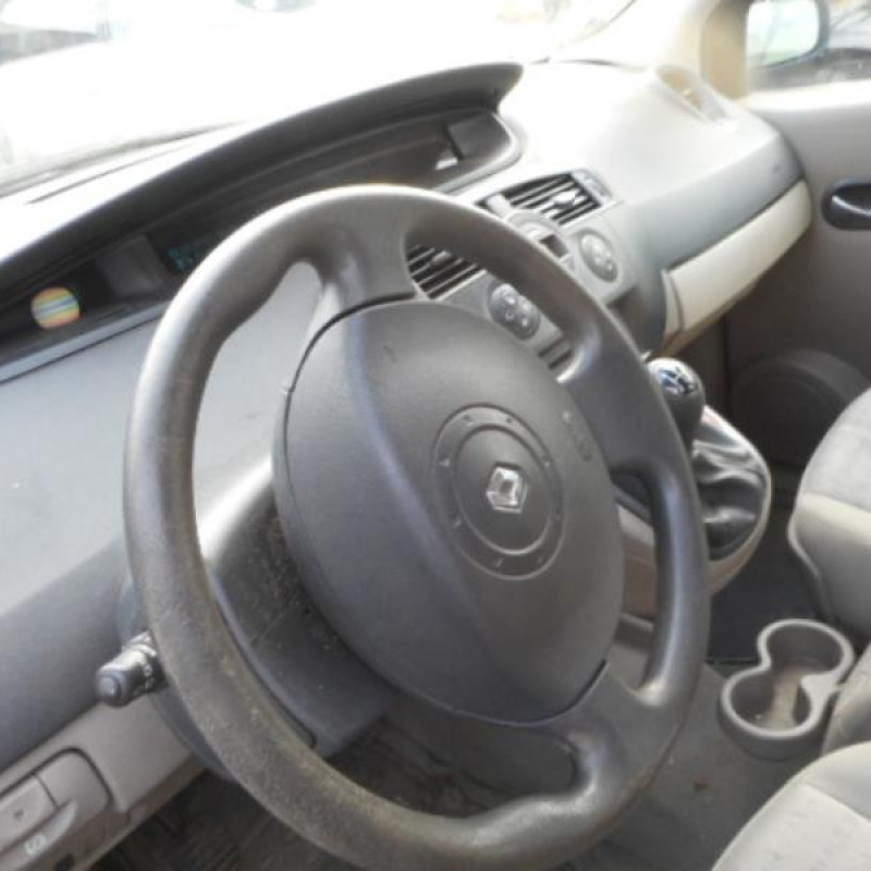 Commande chauffage RENAULT SCENIC 2 Photo n°8