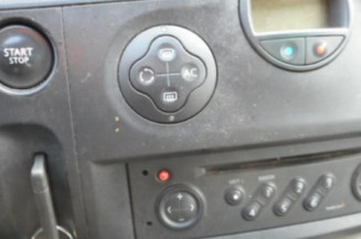 Commande chauffage RENAULT SCENIC 2