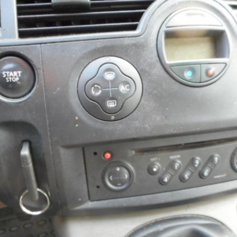 Commande chauffage RENAULT SCENIC 2 Photo n°9