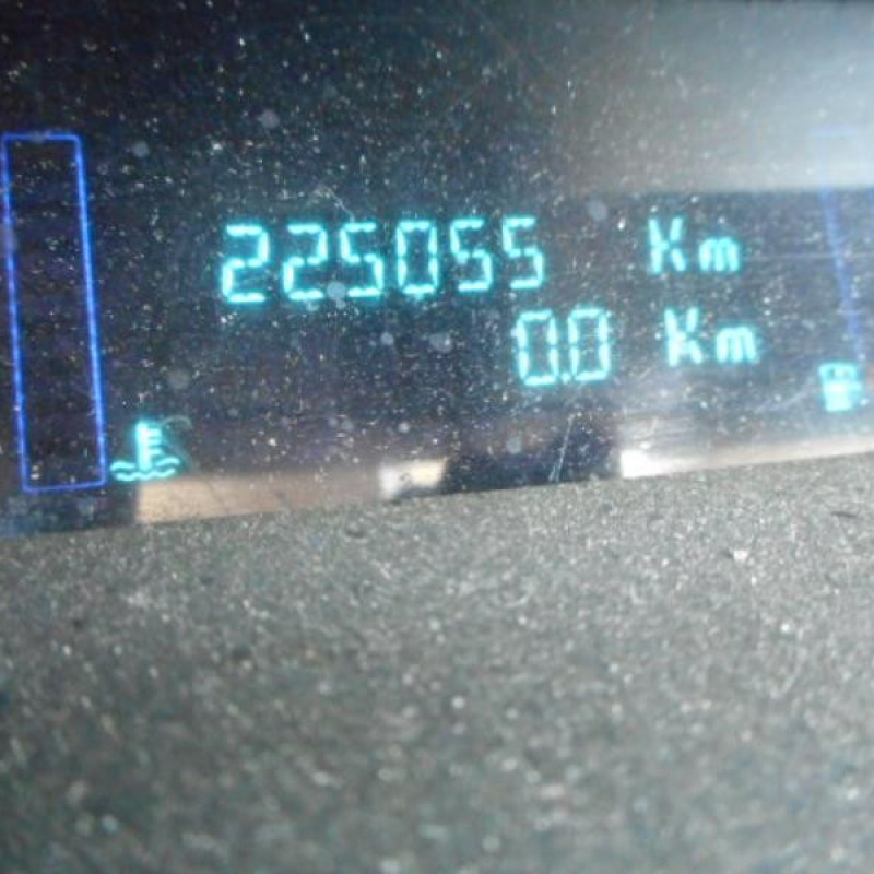 Commande chauffage RENAULT SCENIC 2 Photo n°10