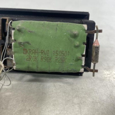 Resistance chauffage FORD FIESTA 4