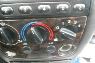 Resistance chauffage FORD FIESTA 4