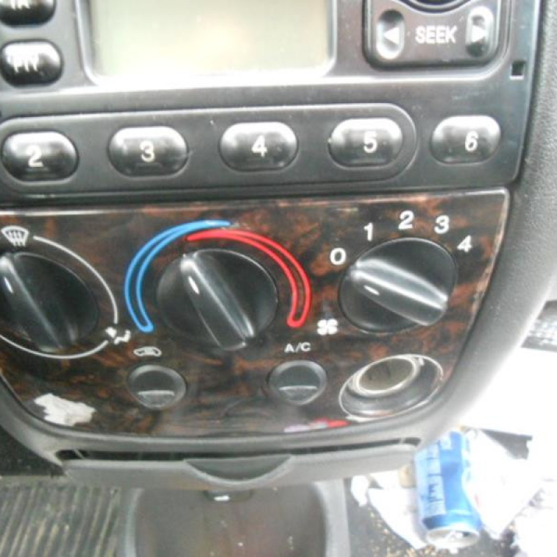 Resistance chauffage FORD FIESTA 4 Photo n°10