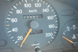 Serrure avant droit CITROEN EVASION