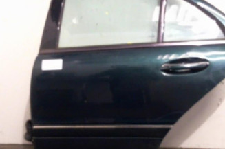 Porte arriere gauche MERCEDES CLASSE C 203 Photo n°1
