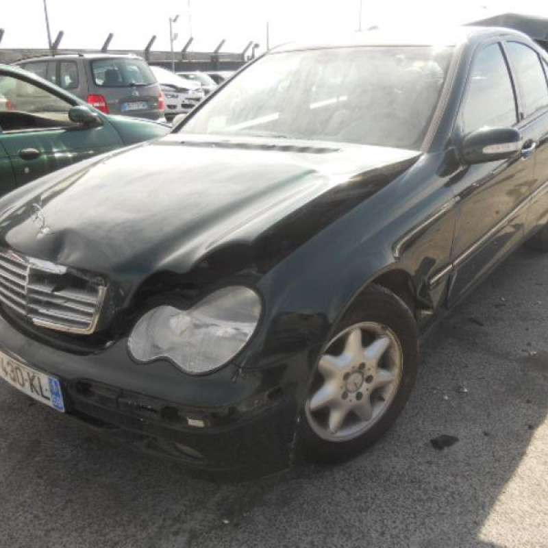Porte arriere gauche MERCEDES CLASSE C 203 Photo n°3