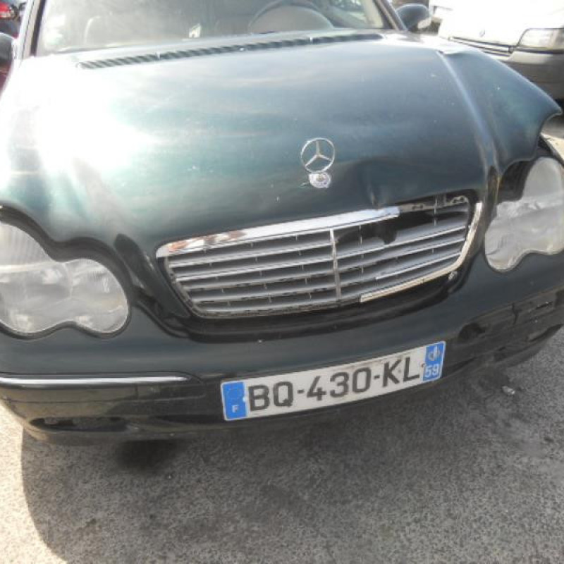 Porte arriere gauche MERCEDES CLASSE C 203 Photo n°4