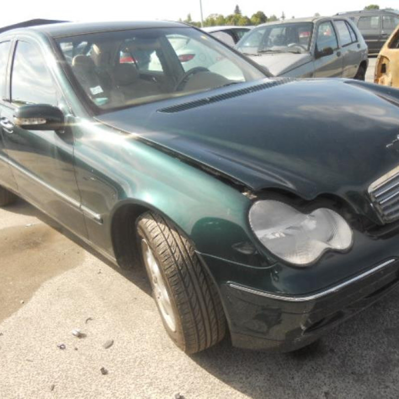 Porte arriere gauche MERCEDES CLASSE C 203 Photo n°5