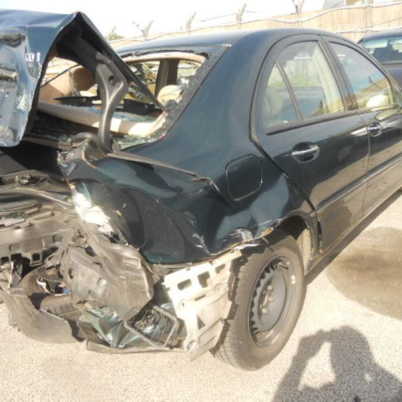 Porte arriere gauche MERCEDES CLASSE C 203 Photo n°6