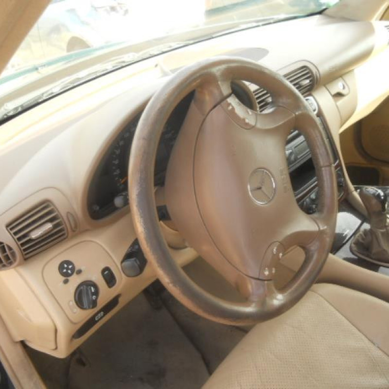 Porte arriere gauche MERCEDES CLASSE C 203 Photo n°9