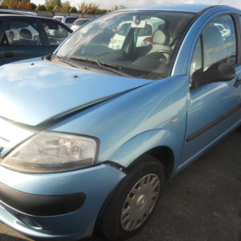 Pretensionneur de ceinture avant droit CITROEN C3 1 Photo n°4