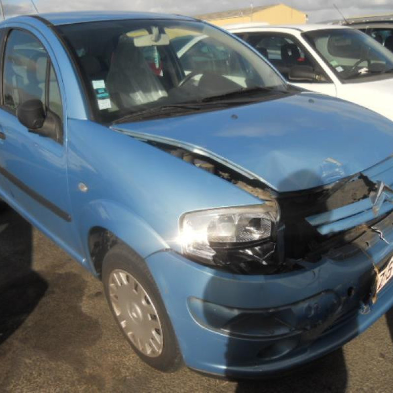 Pretensionneur de ceinture avant droit CITROEN C3 1 Photo n°5