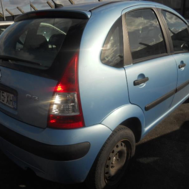 Pretensionneur de ceinture avant droit CITROEN C3 1 Photo n°6