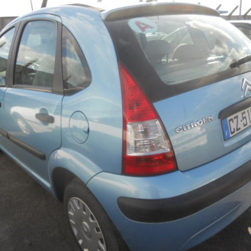 Pretensionneur de ceinture avant droit CITROEN C3 1 Photo n°7