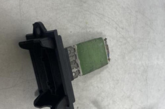 Resistance chauffage CITROEN C3 1