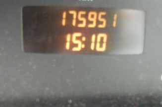 Bouton de warning MERCEDES CLASSE A 168