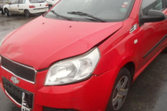 Avertisseur/Klaxon CHEVROLET AVEO 1