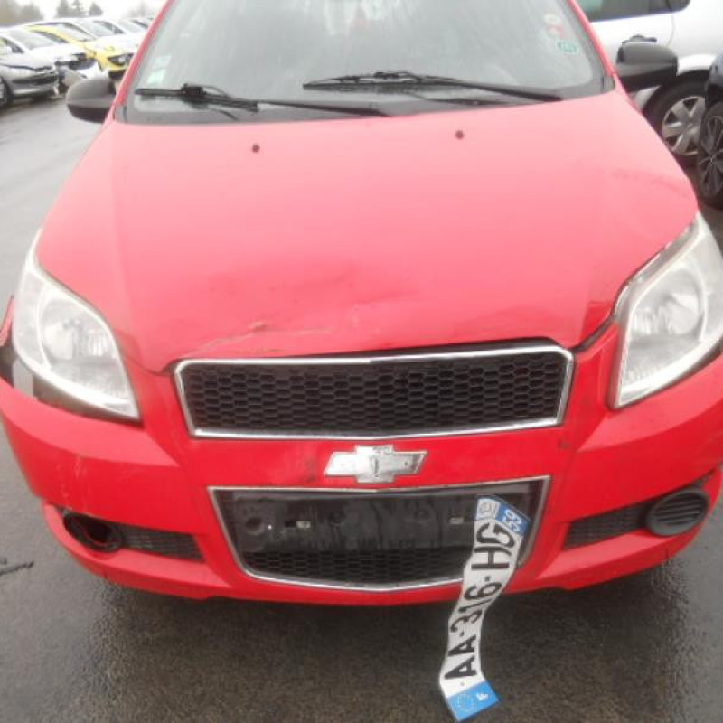 Avertisseur/Klaxon CHEVROLET AVEO 1 Photo n°5