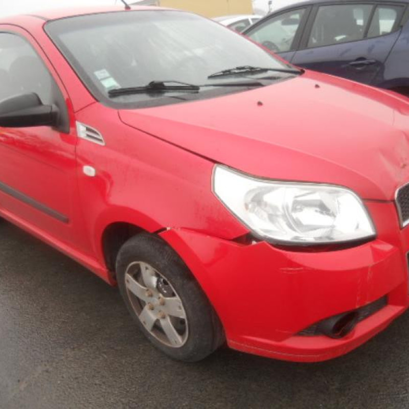 Avertisseur/Klaxon CHEVROLET AVEO 1 Photo n°6