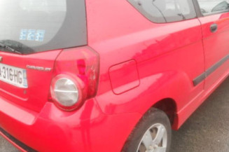 Avertisseur/Klaxon CHEVROLET AVEO 1