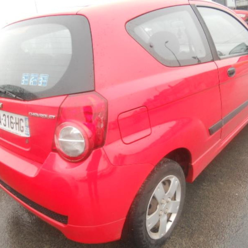 Avertisseur/Klaxon CHEVROLET AVEO 1 Photo n°7