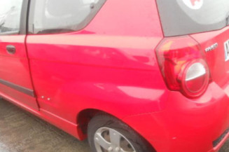 Avertisseur/Klaxon CHEVROLET AVEO 1