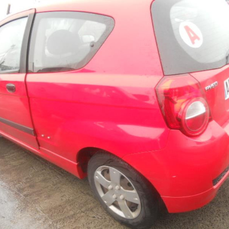 Avertisseur/Klaxon CHEVROLET AVEO 1 Photo n°8