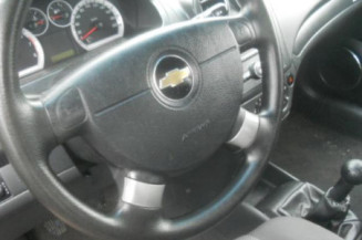 Avertisseur/Klaxon CHEVROLET AVEO 1
