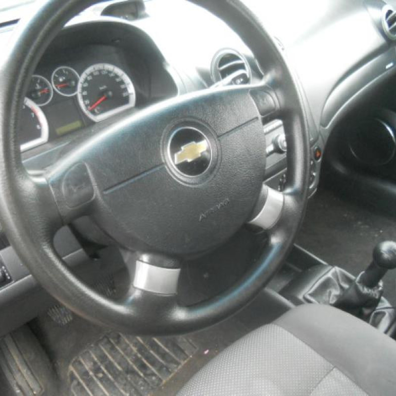 Avertisseur/Klaxon CHEVROLET AVEO 1 Photo n°9