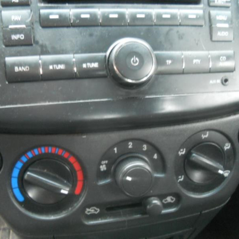 Avertisseur/Klaxon CHEVROLET AVEO 1 Photo n°10