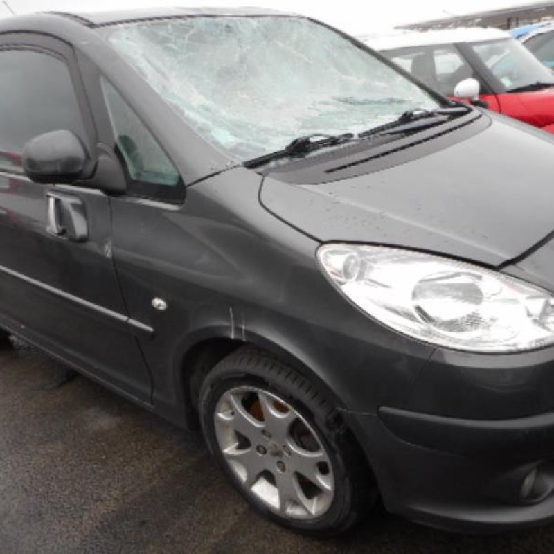 Fermeture de capot PEUGEOT 1007 Photo n°5