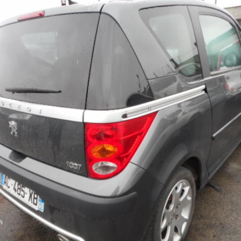 Commande retroviseurs PEUGEOT 1007 Photo n°6