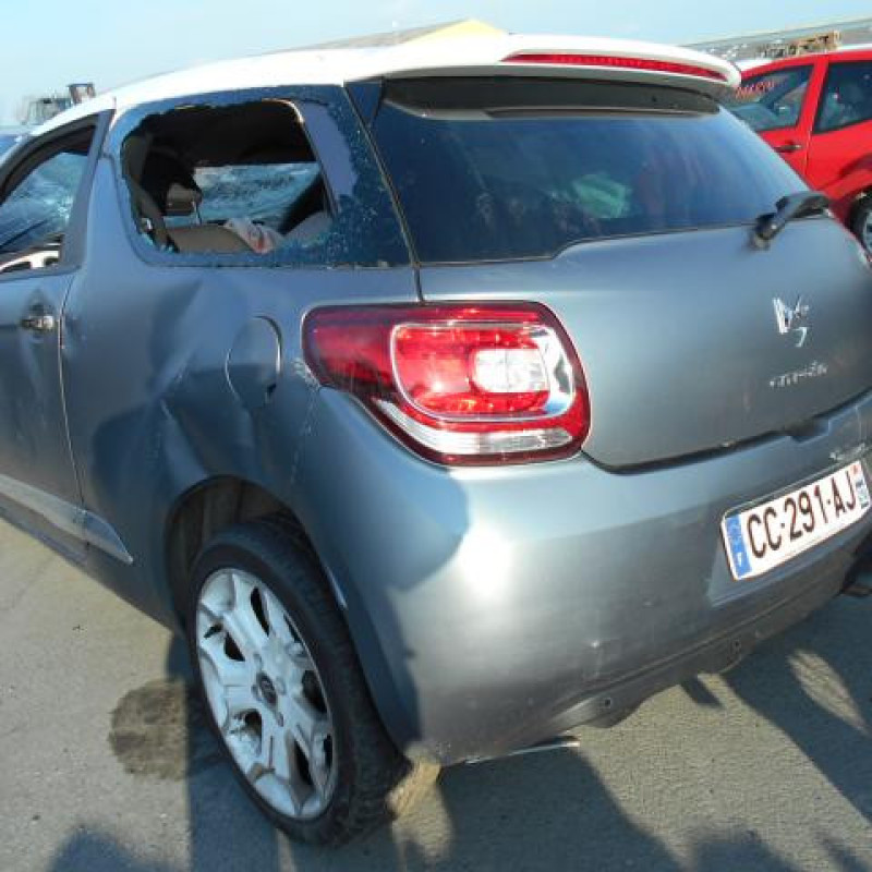 Leve vitre electrique avant gauche CITROEN DS3 Photo n°7