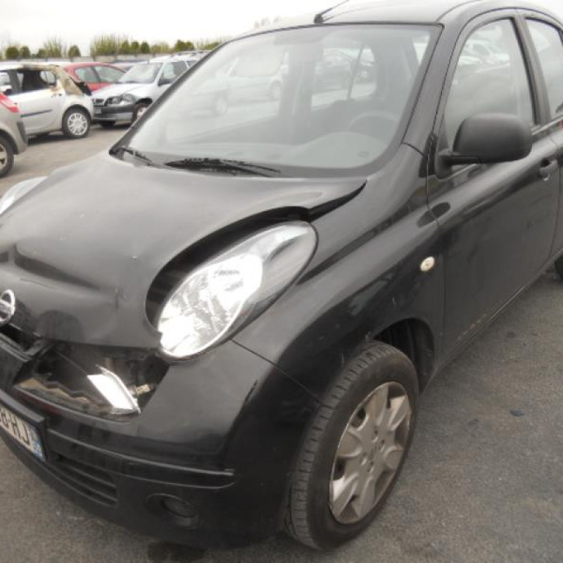 Serrure avant droit NISSAN MICRA 3 Photo n°4