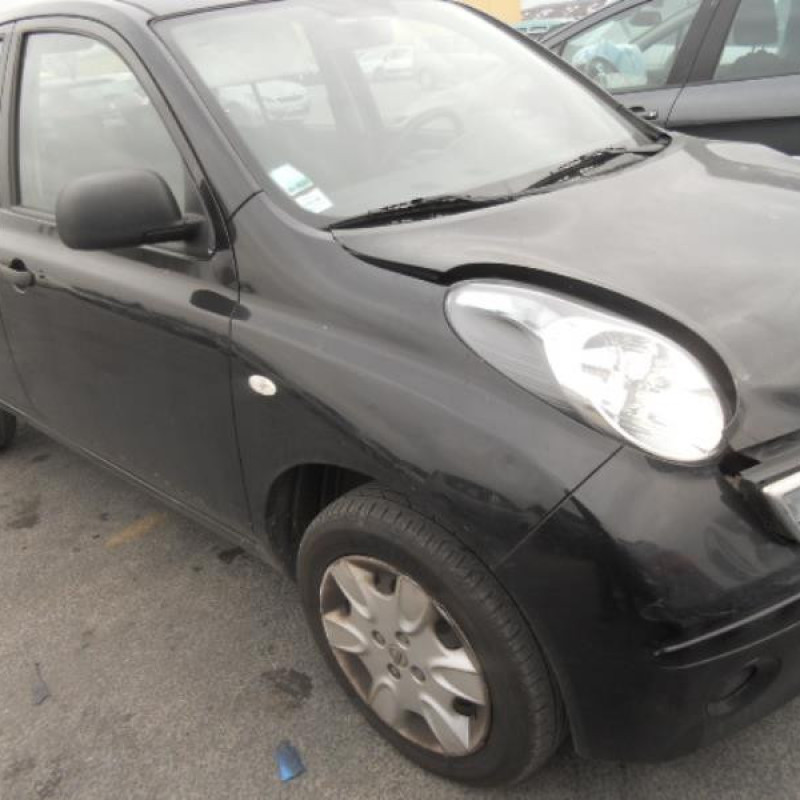 Serrure avant droit NISSAN MICRA 3 Photo n°6