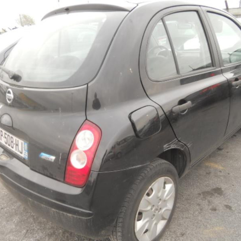 Serrure avant droit NISSAN MICRA 3 Photo n°7
