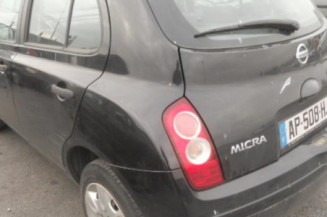 Serrure avant droit NISSAN MICRA 3