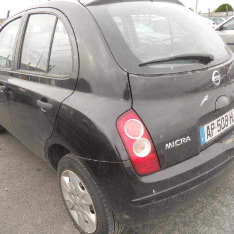 Serrure avant droit NISSAN MICRA 3 Photo n°8