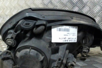 Optique avant principal gauche (feux)(phare) HYUNDAI TUCSON 1
