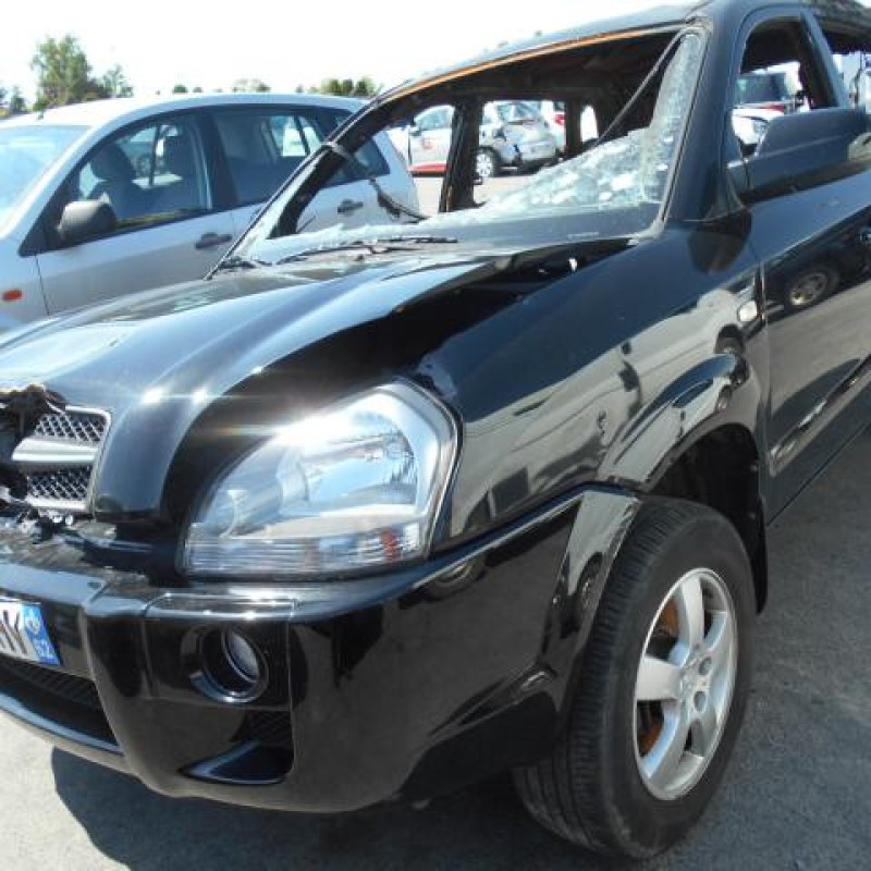 Optique avant principal gauche (feux)(phare) HYUNDAI TUCSON 1 Photo n°3