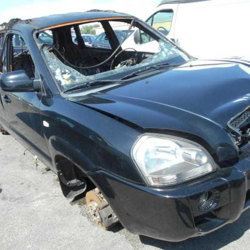 Optique avant principal gauche (feux)(phare) HYUNDAI TUCSON 1 Photo n°4