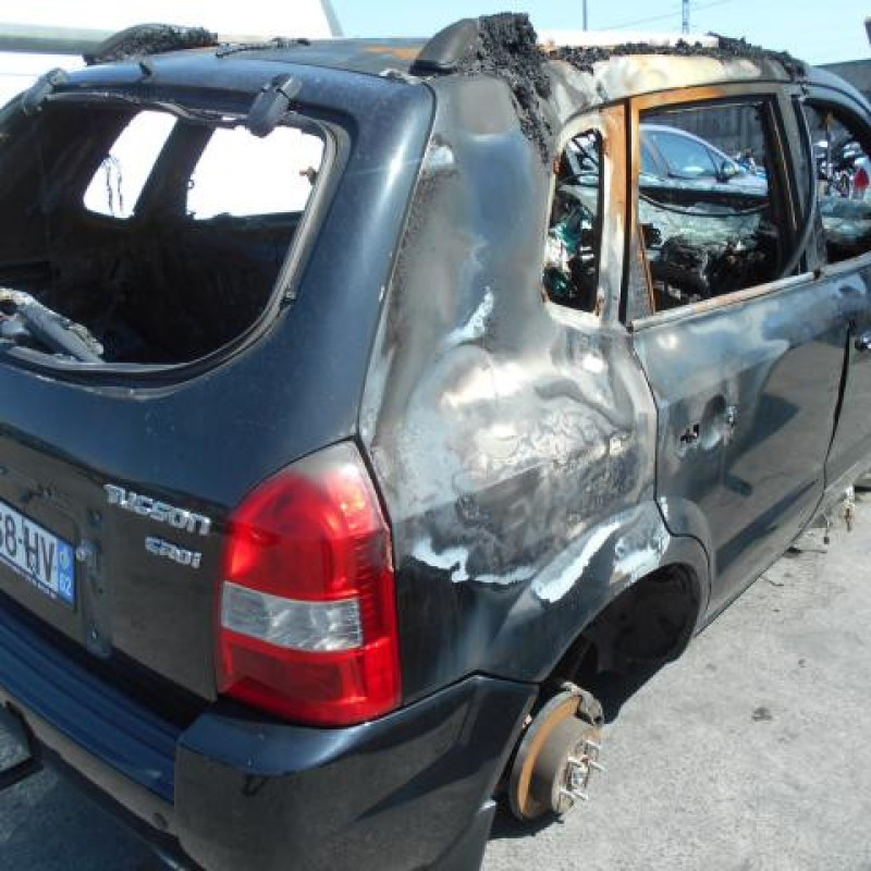 Optique avant principal gauche (feux)(phare) HYUNDAI TUCSON 1 Photo n°5
