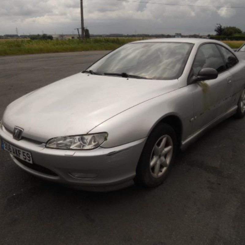 Bloc ABS (freins anti-blocage) PEUGEOT 406 Photo n°1