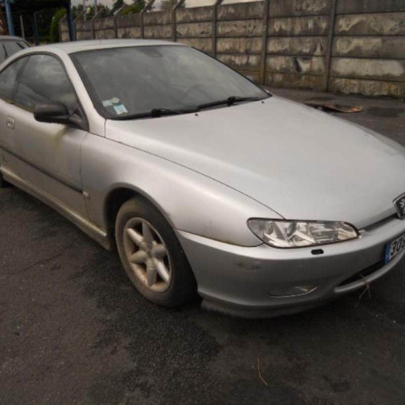 Bloc ABS (freins anti-blocage) PEUGEOT 406 Photo n°2