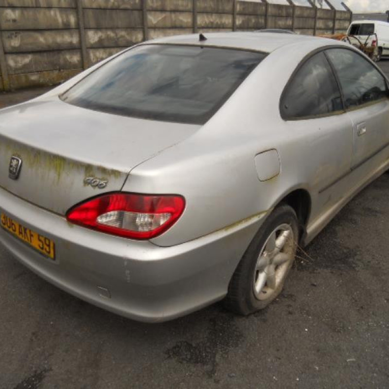 Bloc ABS (freins anti-blocage) PEUGEOT 406 Photo n°3